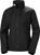 Giacca Helly Hansen Women's Crew Jacket 2.0 Giacca Black M