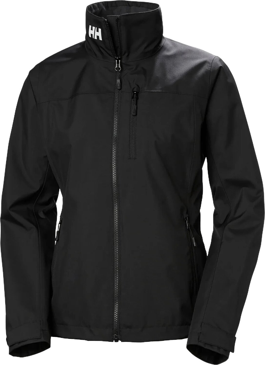 Giacca Helly Hansen Women's Crew Jacket 2.0 Giacca Black S