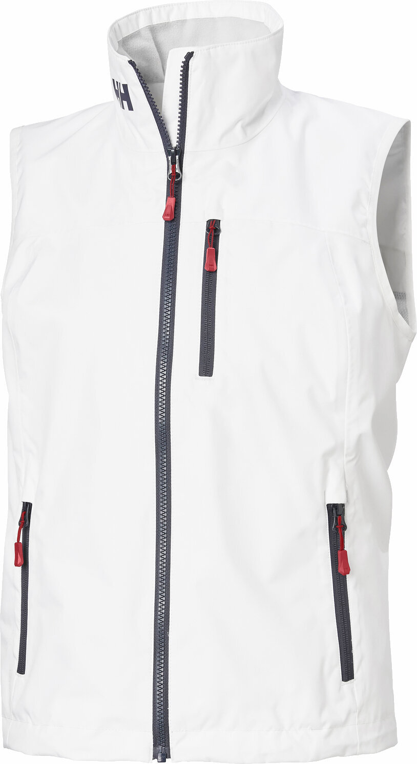 Giacca Helly Hansen Women's Crew Vest 2.0 Giacca White L