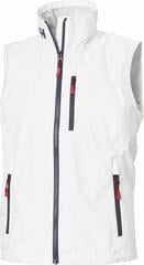 Піджак Helly Hansen Women’s Crew Sailing 2.0 White