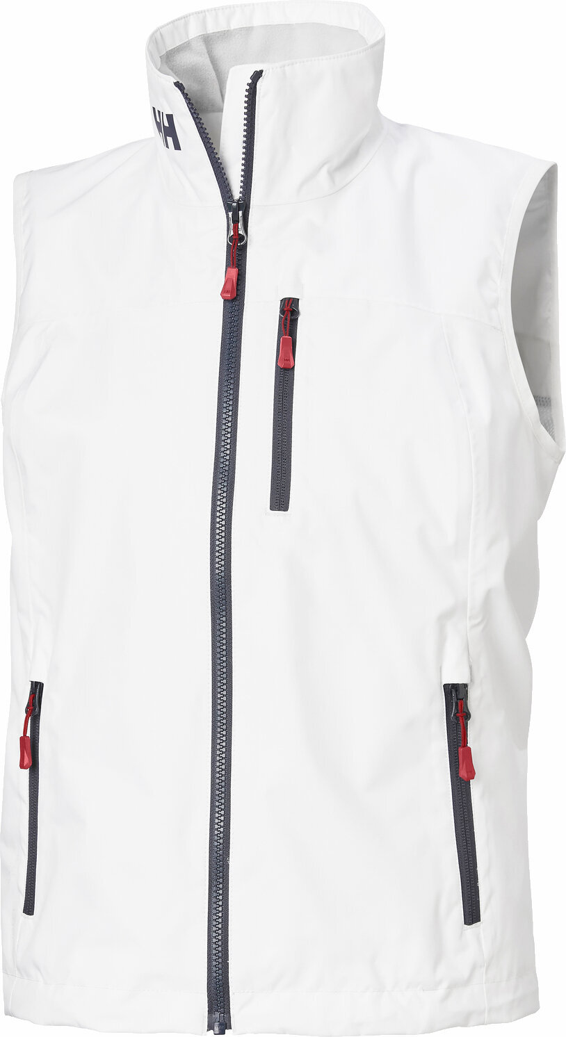 Giacca Helly Hansen Women's Crew Vest 2.0 Giacca White XL