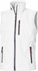 Jacke Helly Hansen Women’s Crew Sailing 2.0 White
