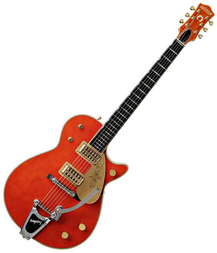 Chitarra Elettrica Gretsch G6121 1959 Chet Atkins