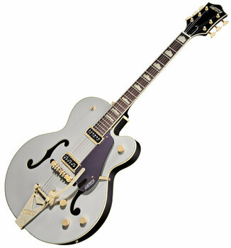 Polu-akustična gitara Gretsch G6196TSP 2G Country Club - 1