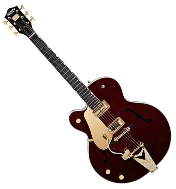 ギター Gretsch G6122-1959 Country Gentleman Gretsch G6122 1959 LH Chet Atkins Country Gentleman - Muziker