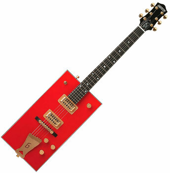 Elektrische gitaar Gretsch G6138 Bo Diddley - 1