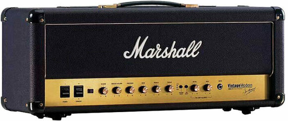 Amplificador a válvulas Marshall 2466B Vintage Modern - 1