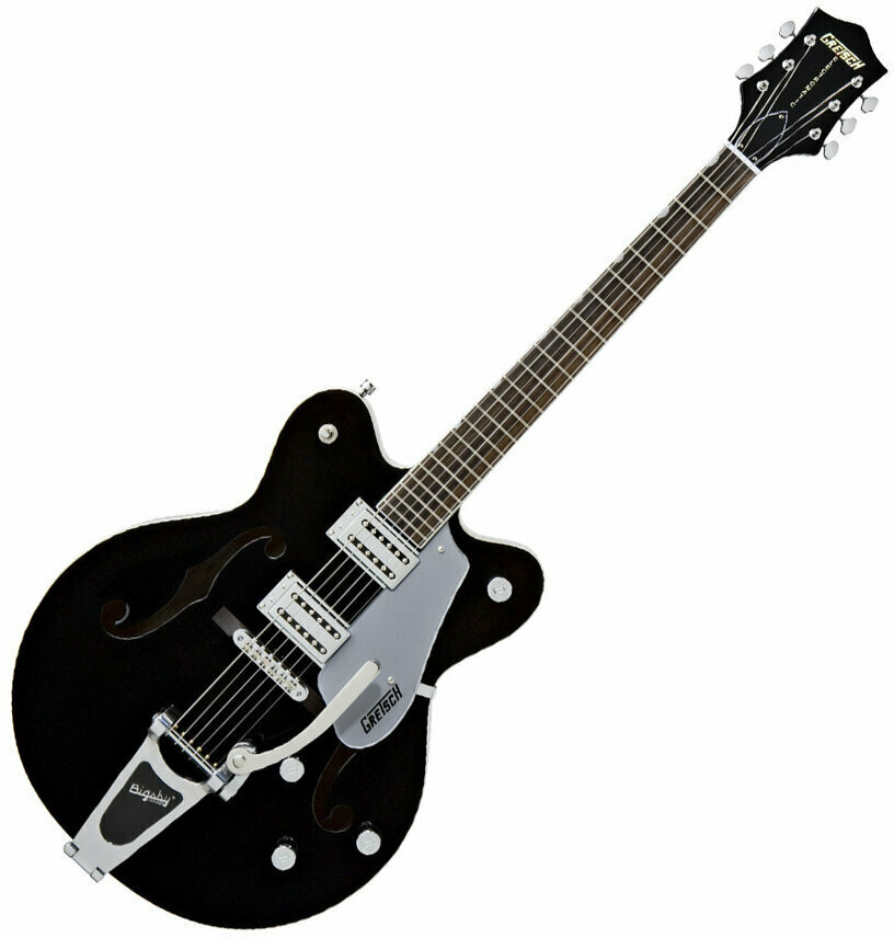 ギター Gretsch Electromatic G5122 Gretsch G5122 DC Electromatic Hollow body - Muziker