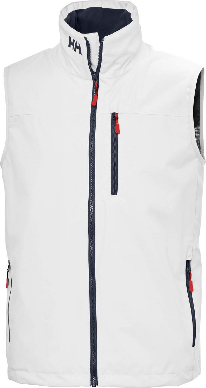 Giacca Helly Hansen Crew Vest 2.0 Giacca White M