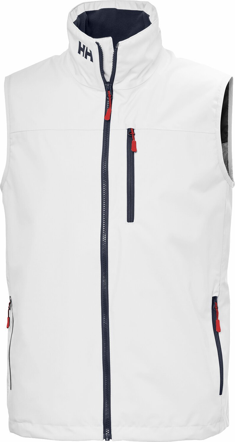 Giacca Helly Hansen Crew Vest 2.0 Giacca White XL