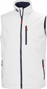 Jacket Helly Hansen Crew Vest 2.0 Jacket White XL - 1