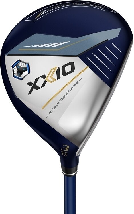 Palo de golf - Madera de calle XXIO 13 Fairway Wood Mano derecha 15° 15° Regular Palo de golf - Madera de calle