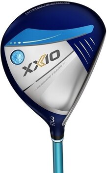 Μπαστούνι του Γκολφ - Ξύλα XXIO 13 Fairway Wood Δεξί χέρι 18° 18° Lady Μπαστούνι του Γκολφ - Ξύλα - 1