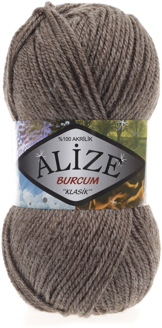 Knitting Yarn Alize Burcum Klasik 239