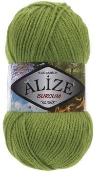 Fil à tricoter Alize Burcum Klasik 210 Fil à tricoter - 1