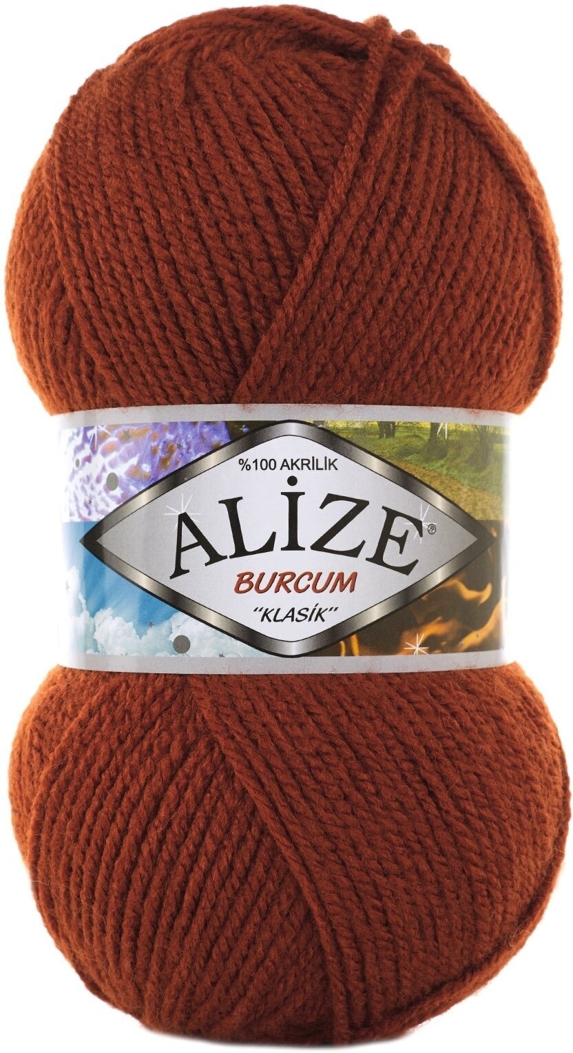 Knitting Yarn Alize Burcum Klasik 36
