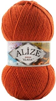 Fios para tricotar Alize Burcum Klasik 408 - 1