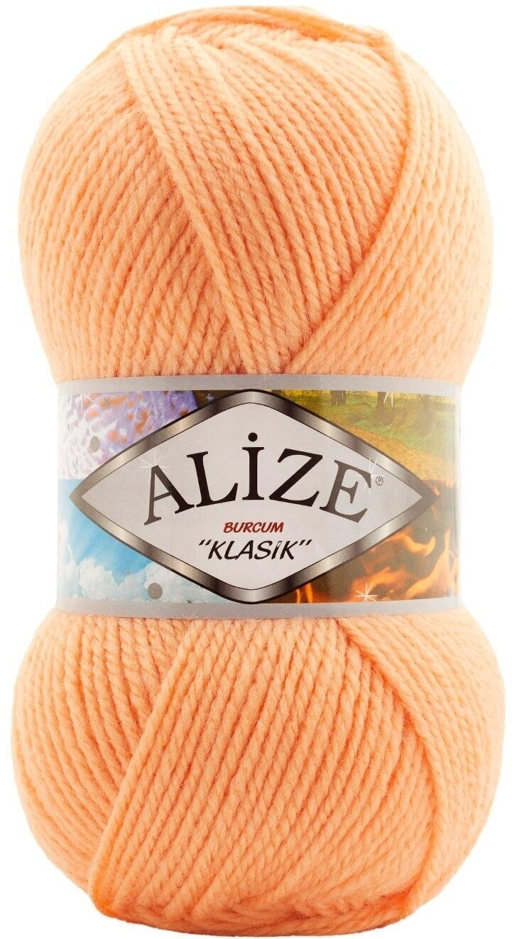 Fios para tricotar Alize Burcum Klasik Fios para tricotar 81