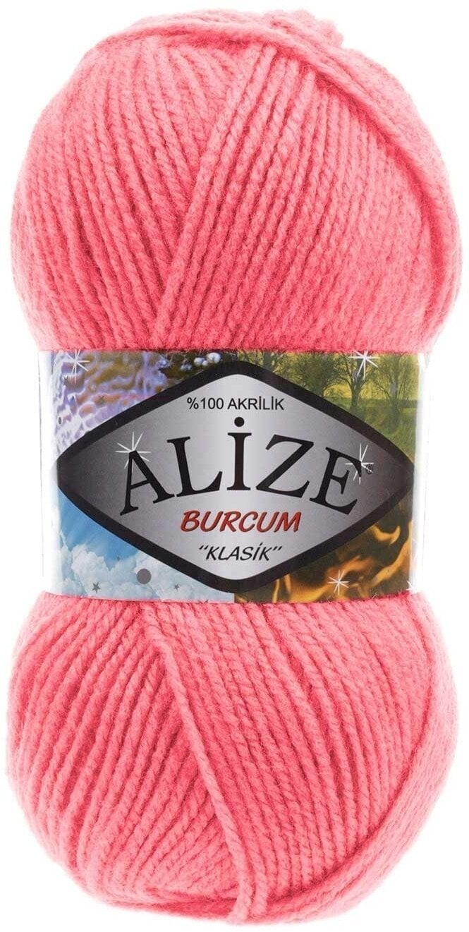 Fios para tricotar Alize Burcum Klasik 170