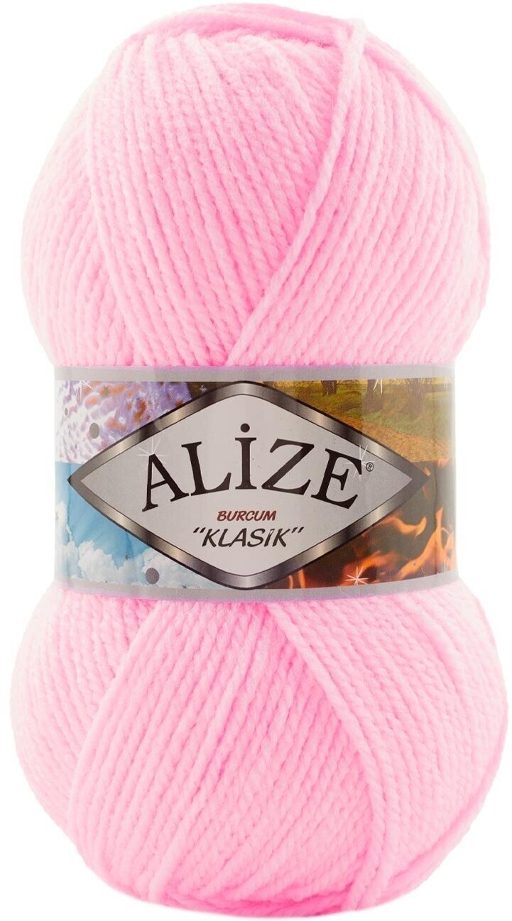 Fil à tricoter Alize Burcum Klasik 185
