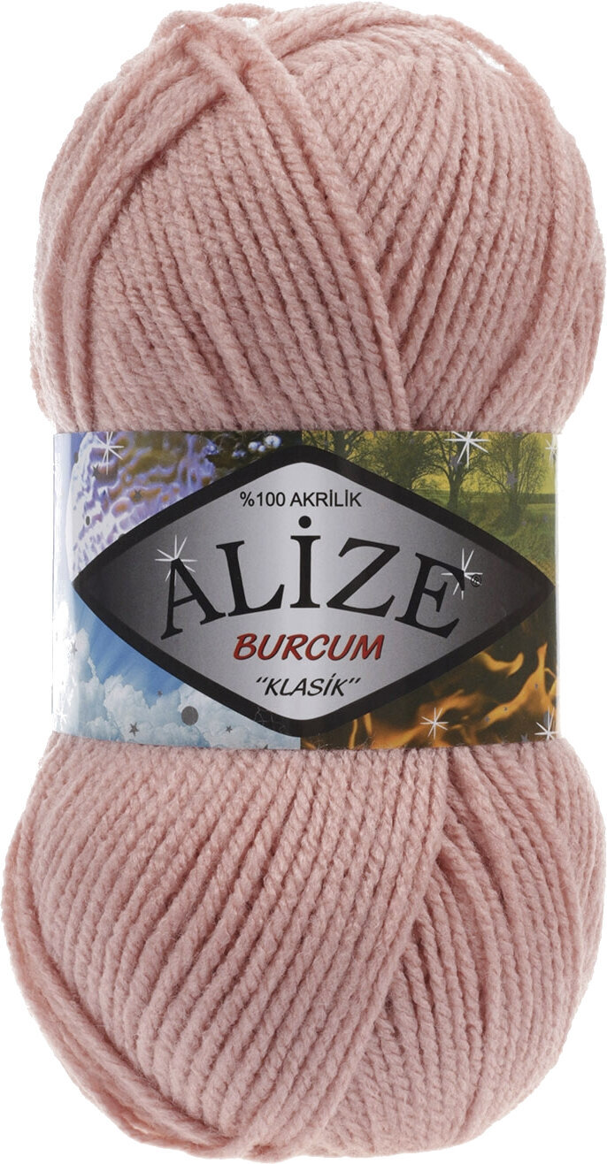 Fil à tricoter Alize Burcum Klasik 161 Fil à tricoter