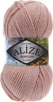 Fil à tricoter Alize Burcum Klasik 161 Fil à tricoter - 1