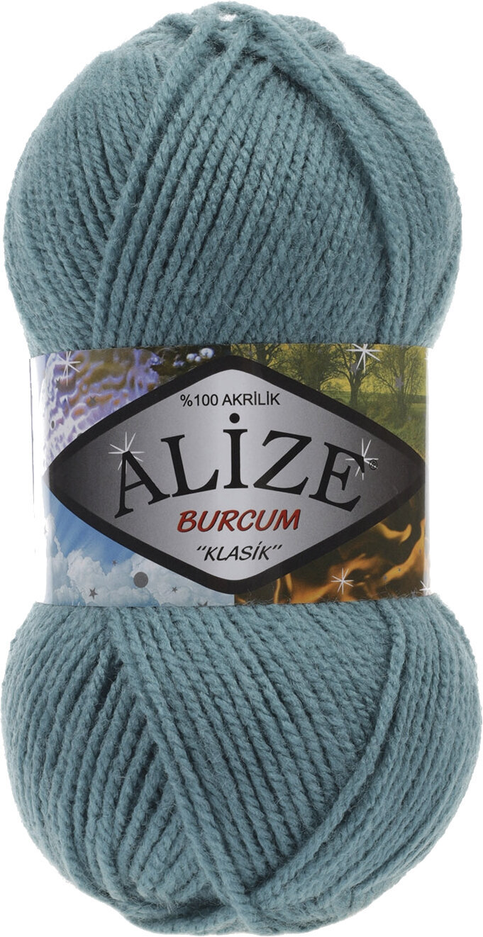 Knitting Yarn Alize Burcum Klasik 164