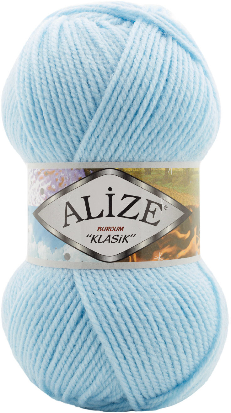 Knitting Yarn Alize Burcum Klasik 183