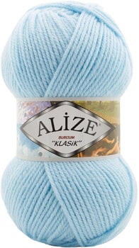 Knitting Yarn Alize Burcum Klasik 183 - 1