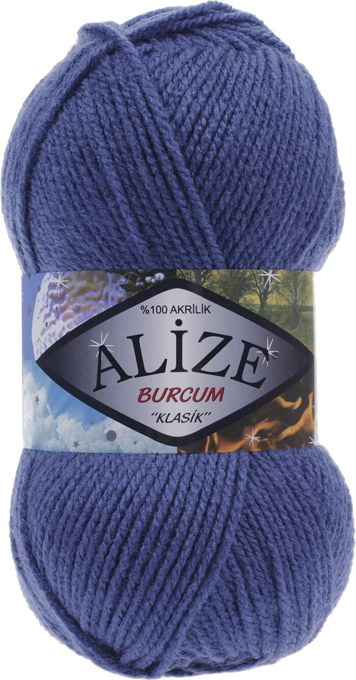 Strickgarn Alize Burcum Klasik 353