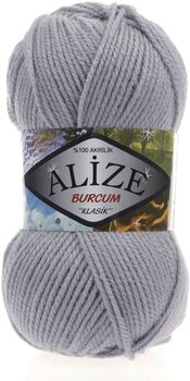Fios para tricotar Alize Burcum Klasik Fios para tricotar 253 - 1