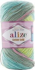 Strikkegarn Alize Cotton Gold Batik 6792