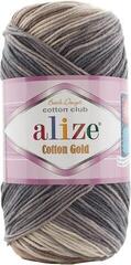 Strikkegarn Alize Cotton Gold Batik 5742