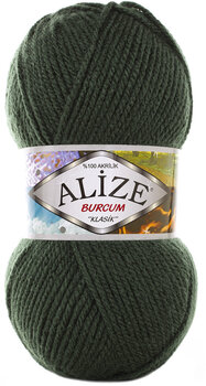 Knitting Yarn Alize Burcum Klasik 469 Knitting Yarn - 1