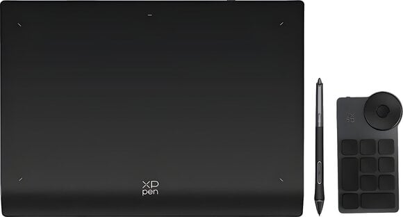 Grafična tablica XPPen Deco Pro LW (2nd Gen) + RC - 1