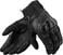 Mănuși de motocicletă Rev'it! Gloves Ritmo Black XL Mănuși de motocicletă