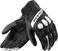 Motoristične rokavice Rev'it! Gloves Ritmo Black/Grey L Motoristične rokavice