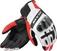 Mănuși de motocicletă Rev'it! Gloves Ritmo Black/Neon Red 2XL Mănuși de motocicletă