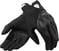 Motoristične rokavice Rev'it! Gloves Veloz Ladies Black S Motoristične rokavice