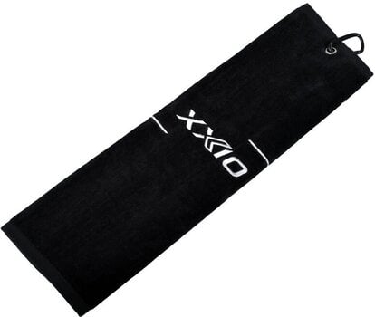 asciugamani XXIO Towel Black - 1