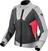 Textile Jacket Rev'it! Jacket Airwave 4 Ladies Grey/Pink 42 Textile Jacket