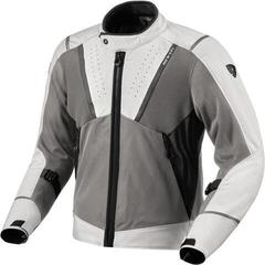 Tekstilna jakna Rev'it! Jacket Airwave 4 Silver/Anthracite