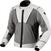 Giacca in tessuto Rev'it! Jacket Airwave 4 Silver/Anthracite XL Giacca in tessuto