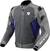 Textiele jas Rev'it! Jacket Control Air H2O Grey/Blue 2XL Textiele jas