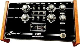 Hybrid Amplifier Baroni Lab AFK 150 Hybrid Amplifier