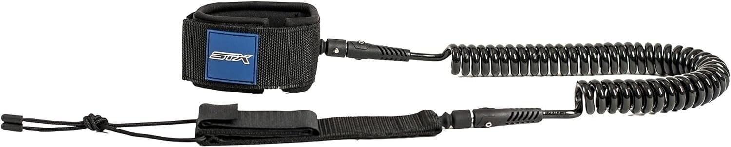 Paddleboard accessoires STX Coiled Leash