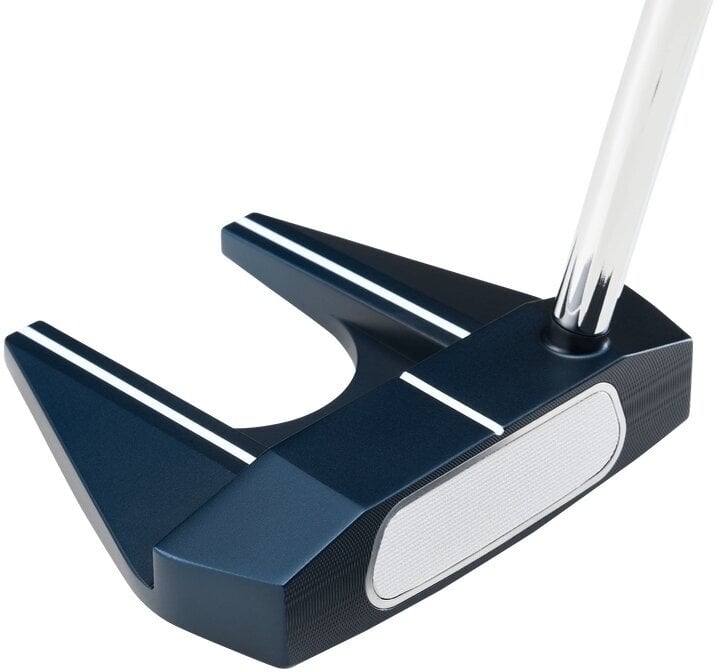 Club de golf - putter Odyssey Ai-One Cruiser Broomstick CS Main droite 48''