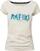 T-shirt de exterior Rafiki Jay Lady T-Shirt Short Sleeve Light Gray 38 T-shirt de exterior