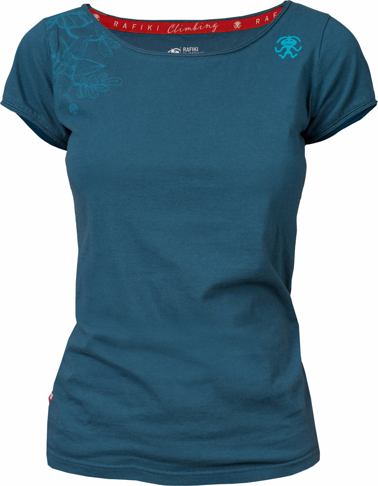 Outdoorové tričko Rafiki Jay Lady T-Shirt Short Sleeve Stargazer 38 Outdoorové tričko
