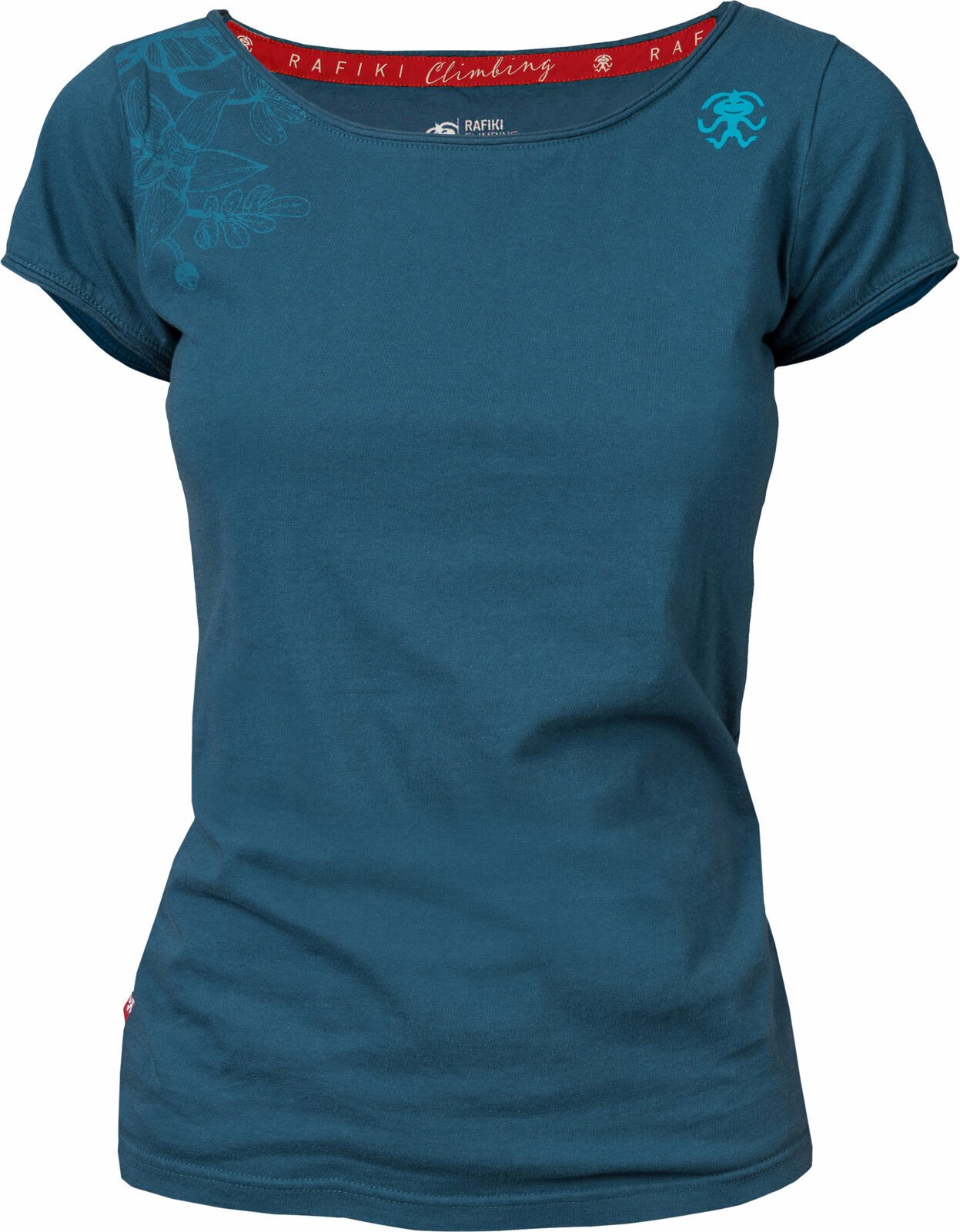 Ulkoilu t-paita Rafiki Jay Lady T-Shirt Short Sleeve Stargazer 36 Ulkoilu t-paita